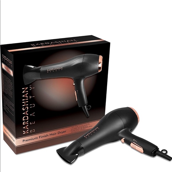 Sephora Other - KARDASHIAN BEAUTY PREMIUM FINISH HAIR DRYER